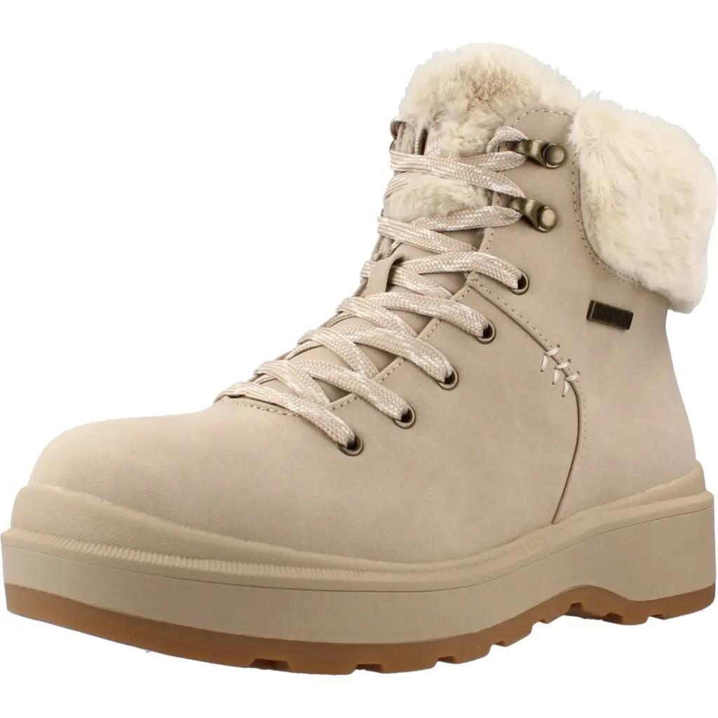 Ботуши Skechers Park City, Бежов, Жени