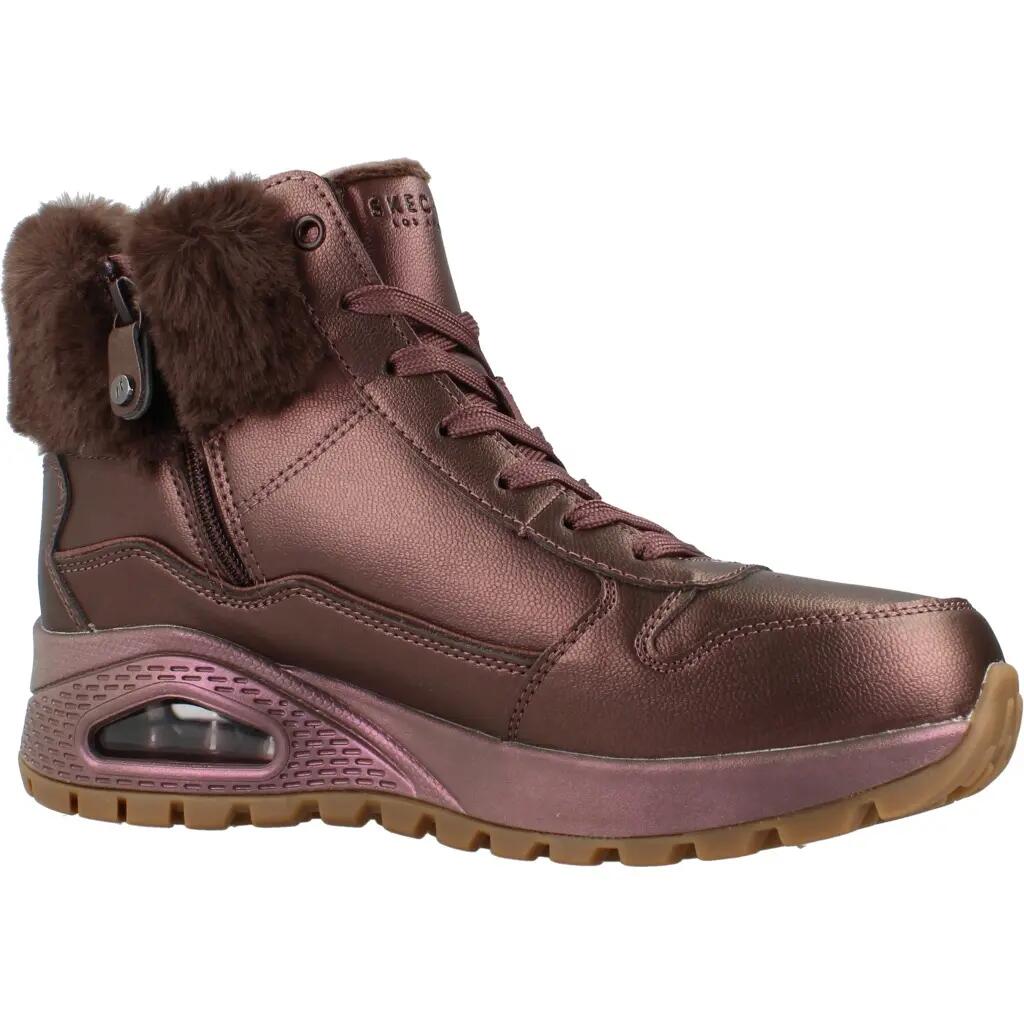 SKECHERS UNO RUGGED GALACTIC Fioletowy 5/7