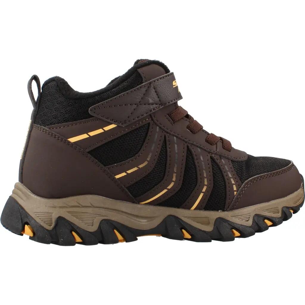 Buty SKECHERS RUGGED RANGER - STORM TRAIL Brązowy 4/5