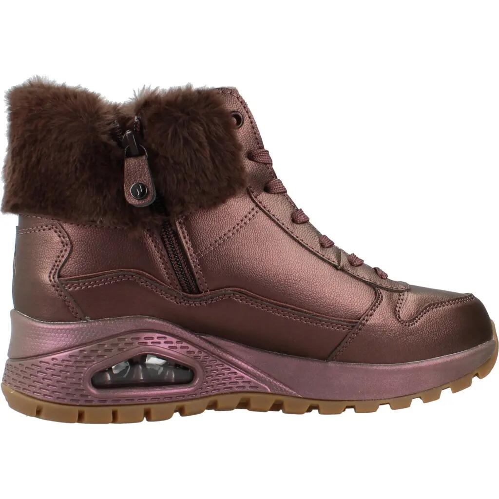 SKECHERS UNO RUGGED GALACTIC Fioletowy 4/7