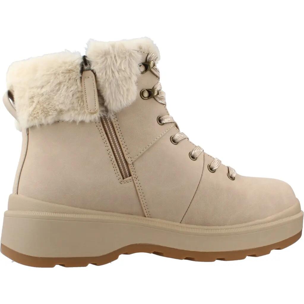 Stiefel Skechers Park City, Beige, Damen 4/5