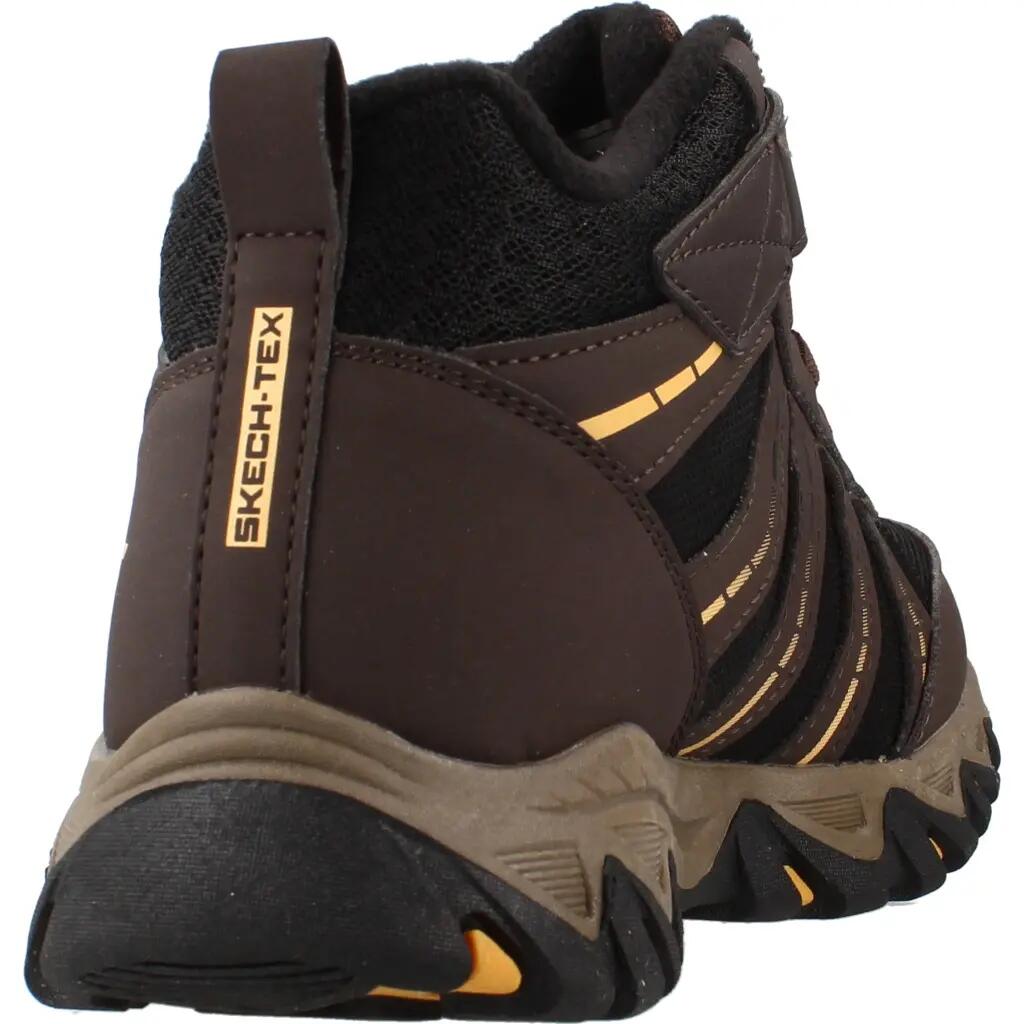 Buty SKECHERS RUGGED RANGER - STORM TRAIL Brązowy 3/5