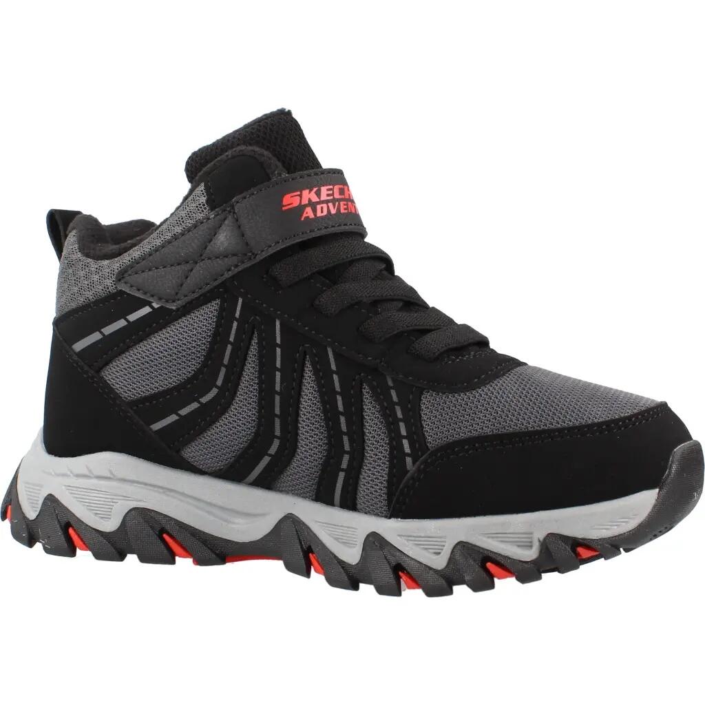 Buty SKECHERS RUGGED RANGER - STORM TRAIL Czarny 5/15
