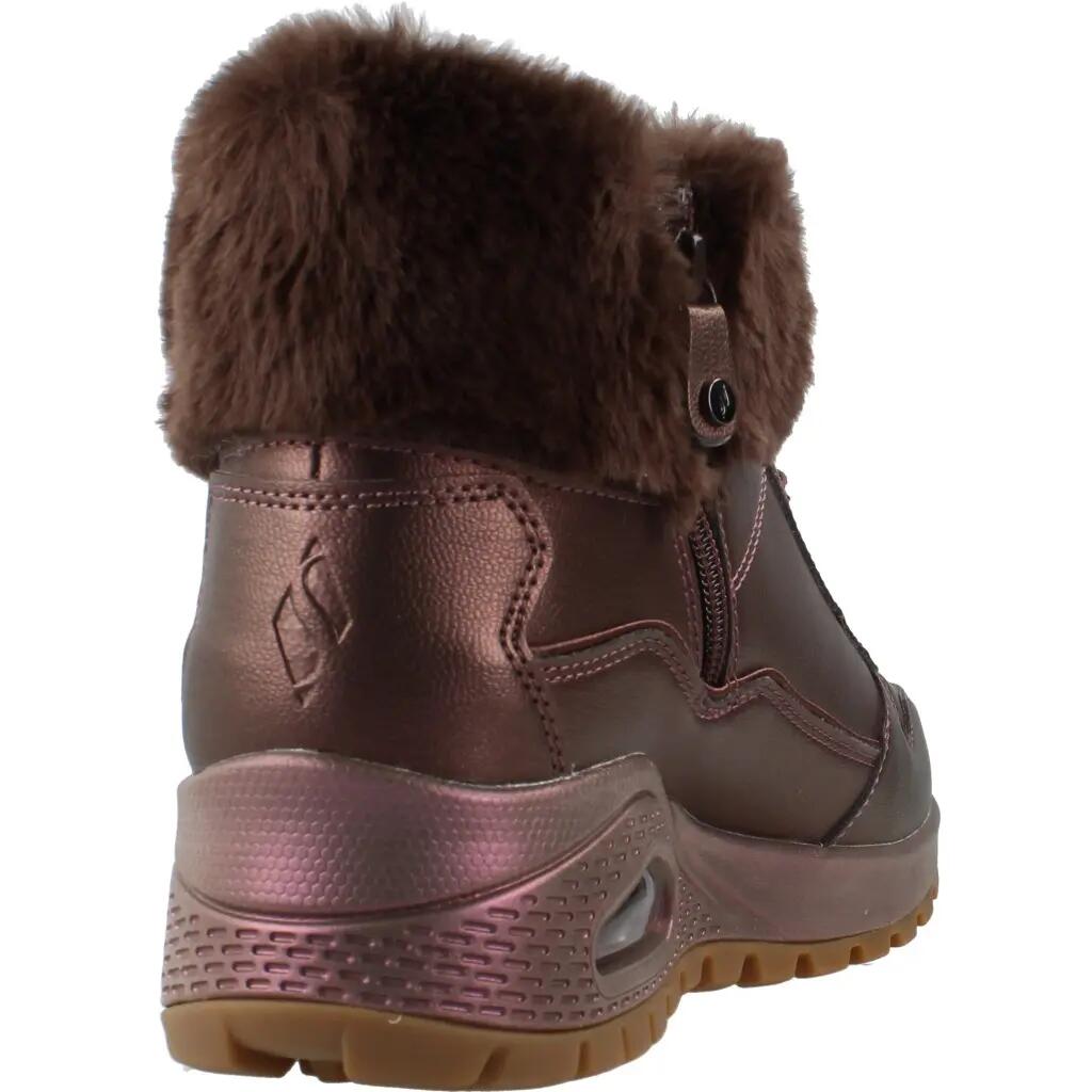 SKECHERS UNO RUGGED GALACTIC Fioletowy 3/7