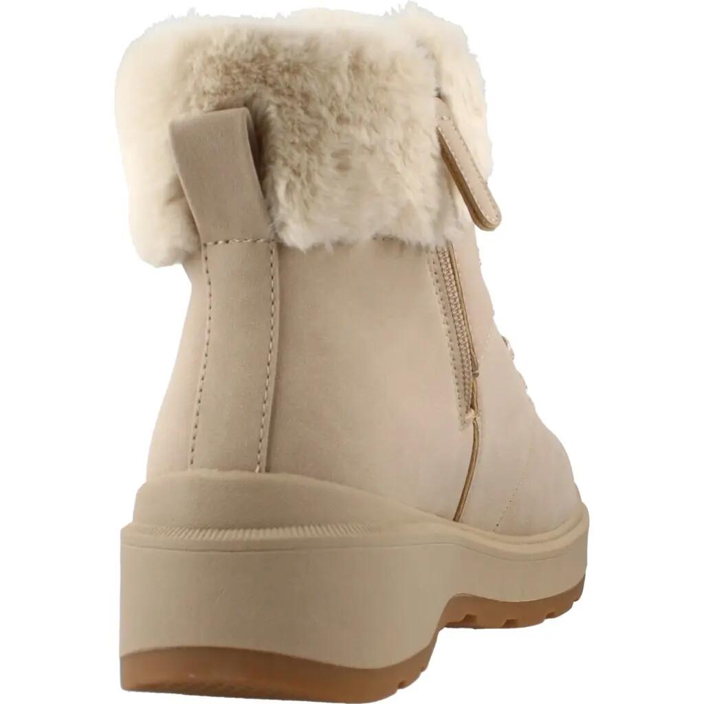Stiefel Skechers Park City, Beige, Damen 3/5