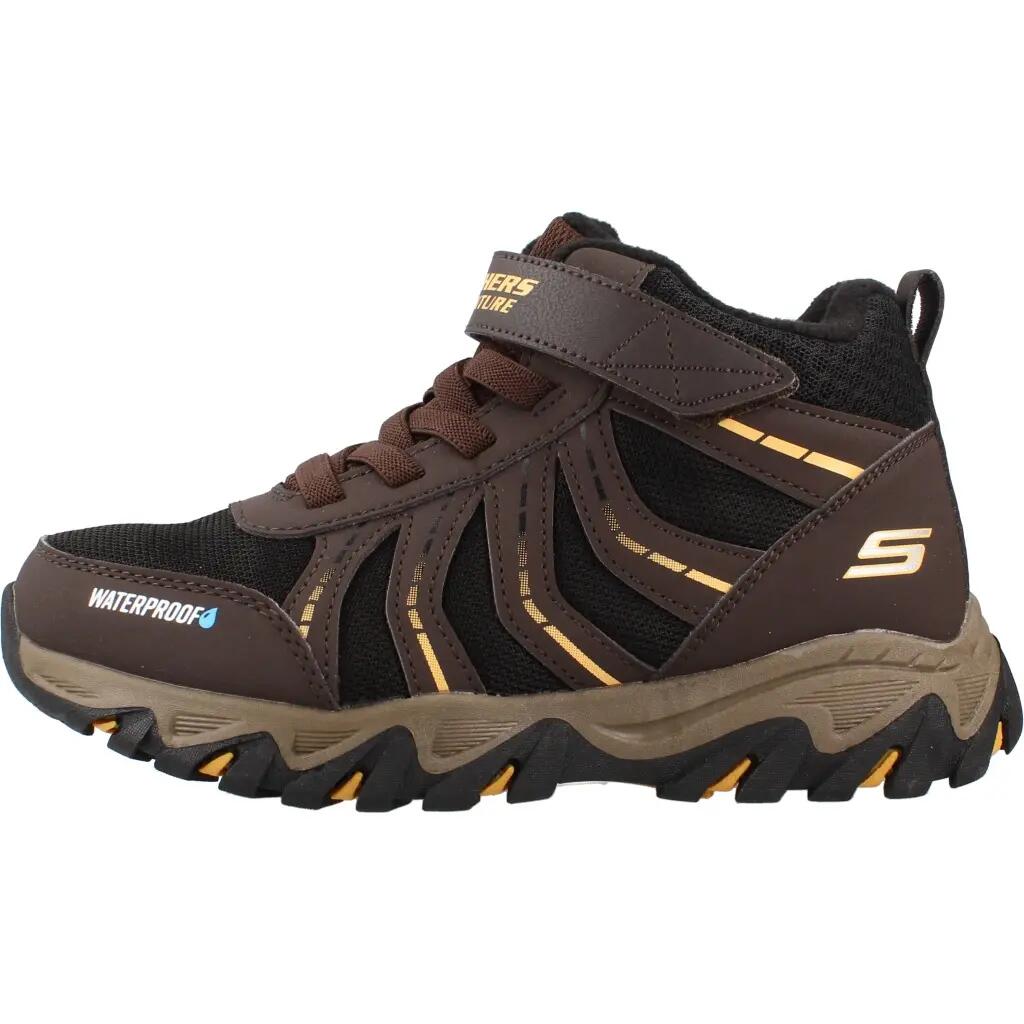 Buty SKECHERS RUGGED RANGER - STORM TRAIL Brązowy 2/5
