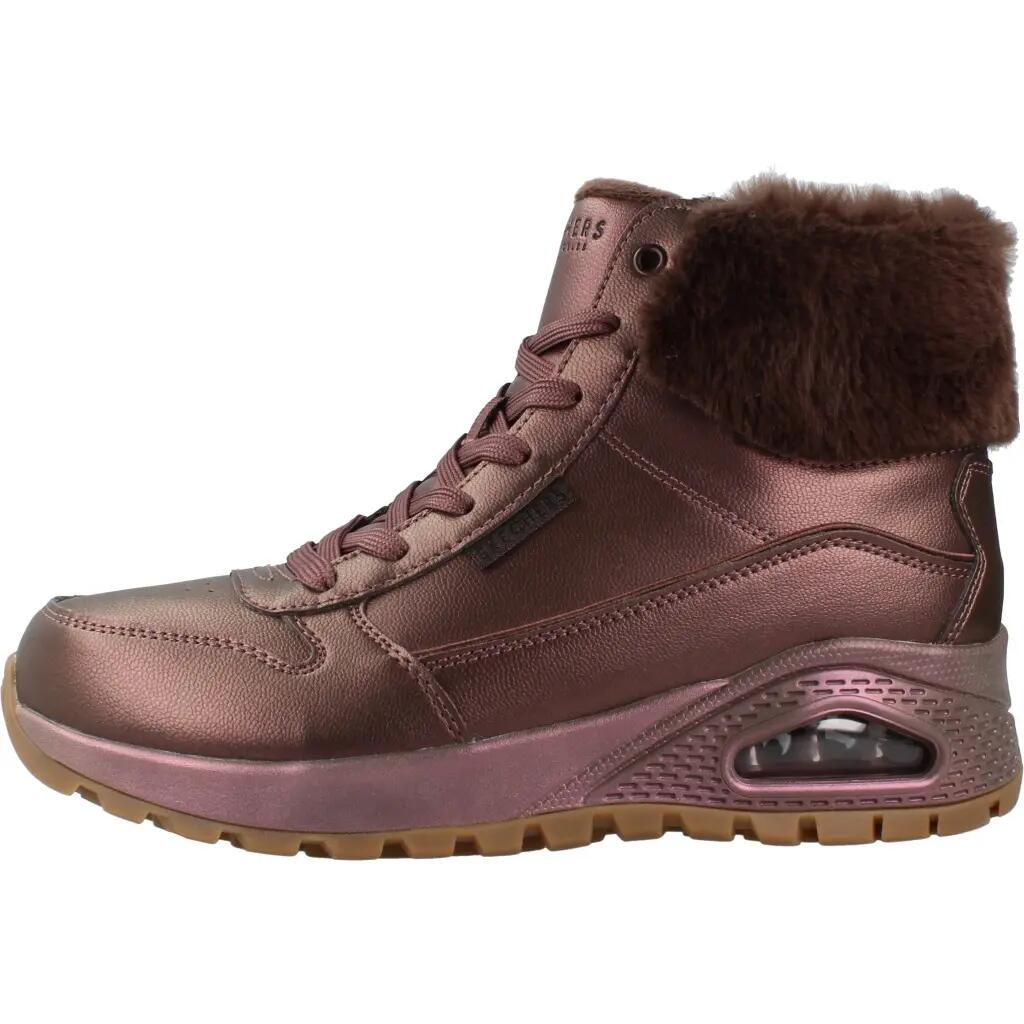 SKECHERS UNO RUGGED GALACTIC Fioletowy 2/7