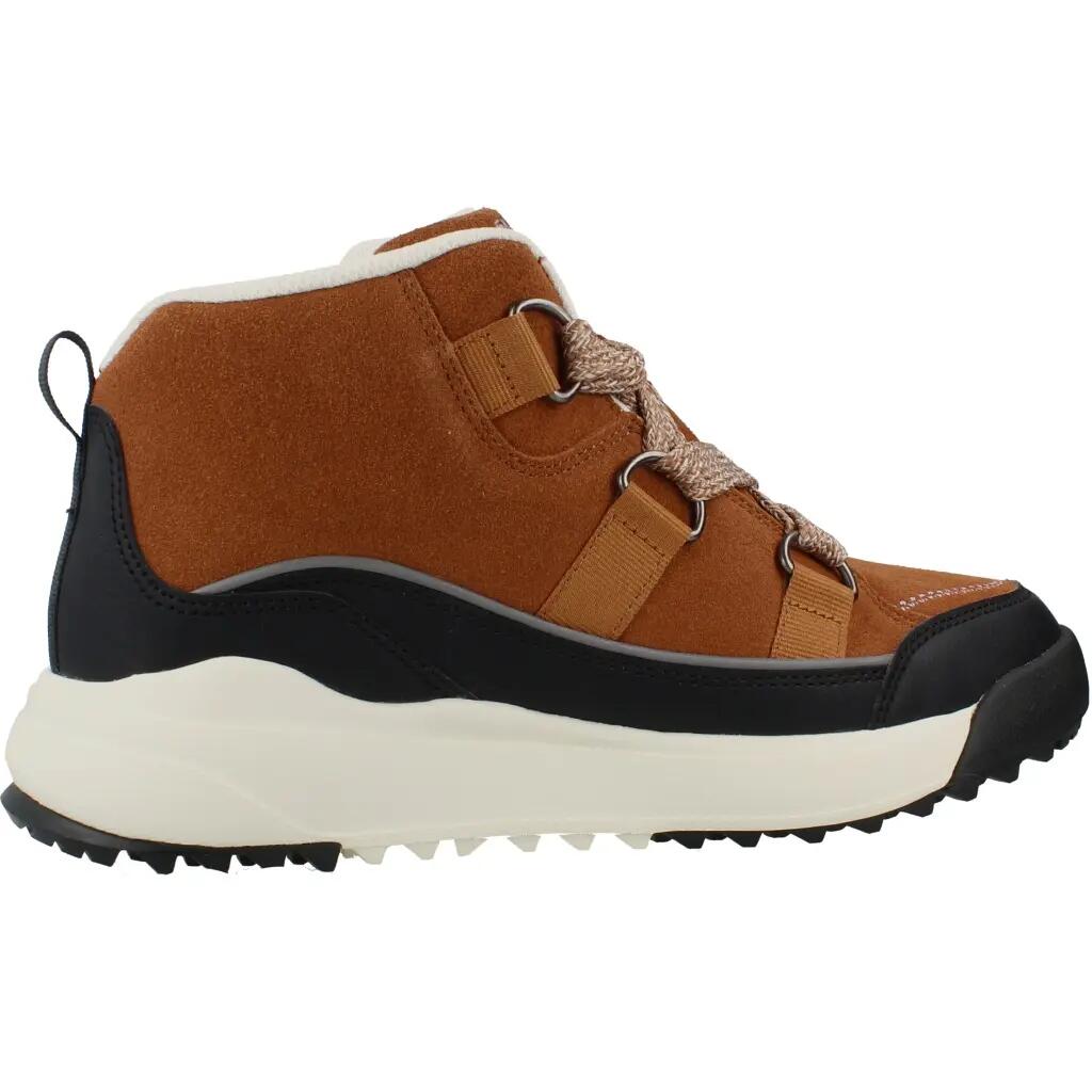 SKECHERS 180320S YANA COLLINS LANDING Brązowy 4/5