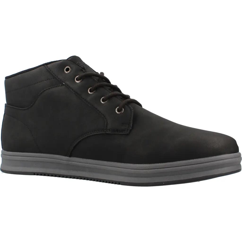 Laarzen Heren Skechers Waterproof: Palmiro - Wallace Zwart 5/5