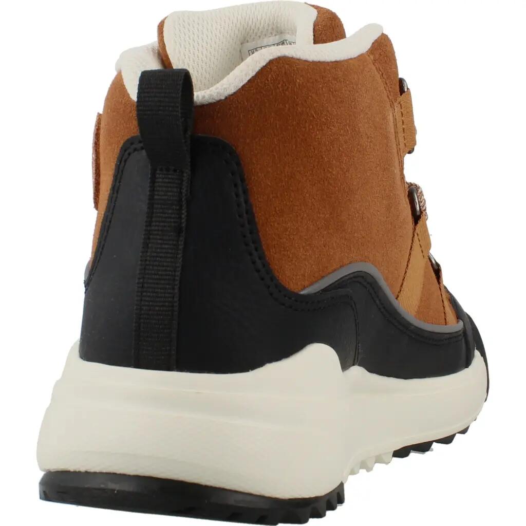 SKECHERS 180320S YANA COLLINS LANDING Brązowy 3/5