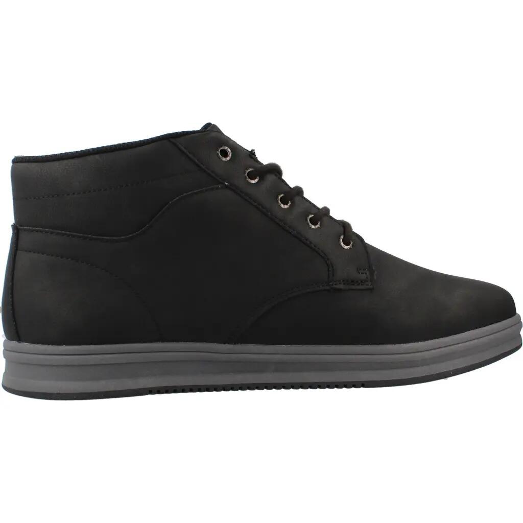 Laarzen Heren Skechers Waterproof: Palmiro - Wallace Zwart 4/5