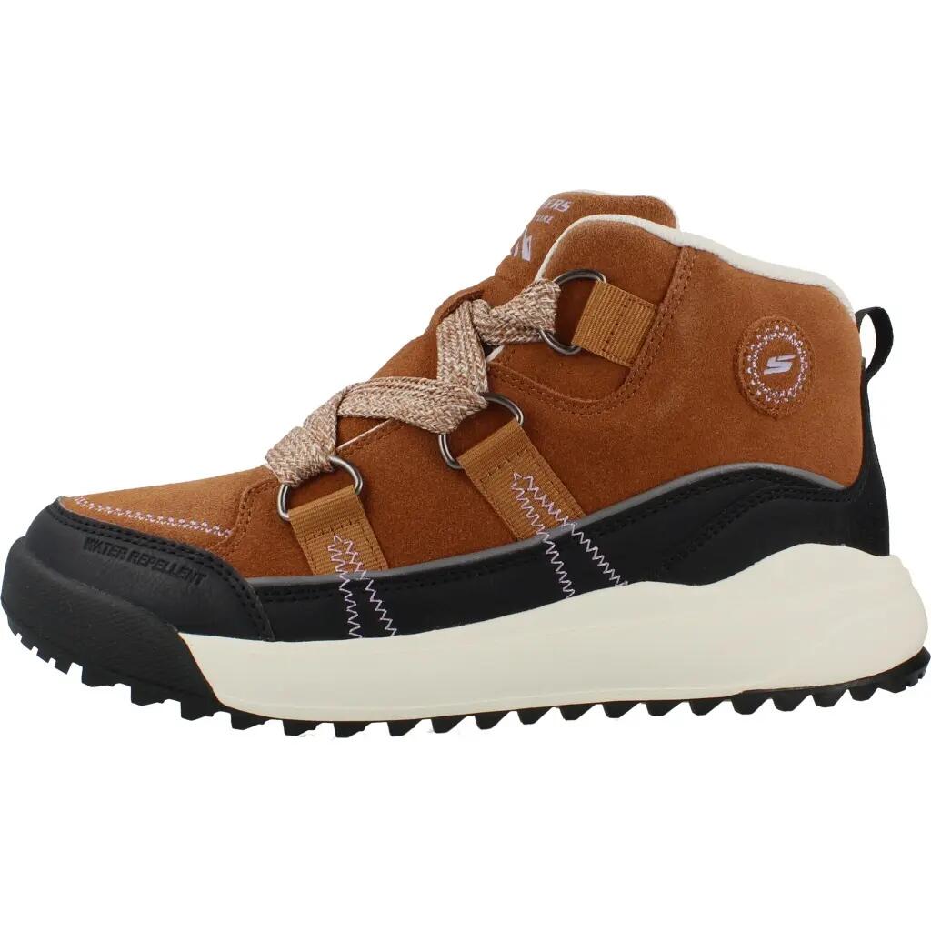 SKECHERS 180320S YANA COLLINS LANDING Brązowy 2/5