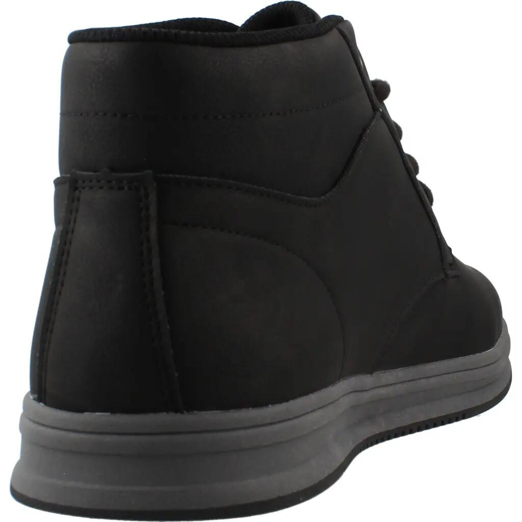 Laarzen Heren Skechers Waterproof: Palmiro - Wallace Zwart 3/5