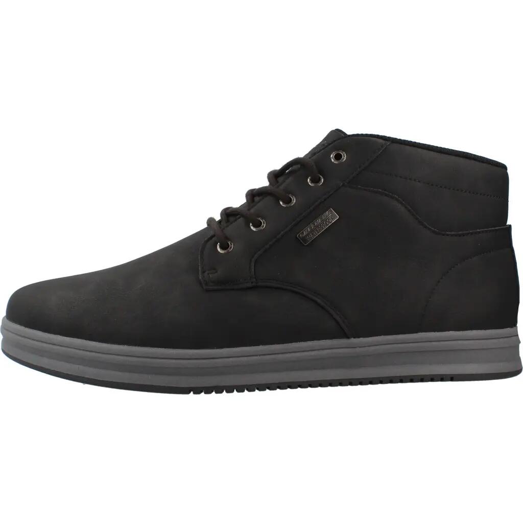 Laarzen Heren Skechers Waterproof: Palmiro - Wallace Zwart 2/5