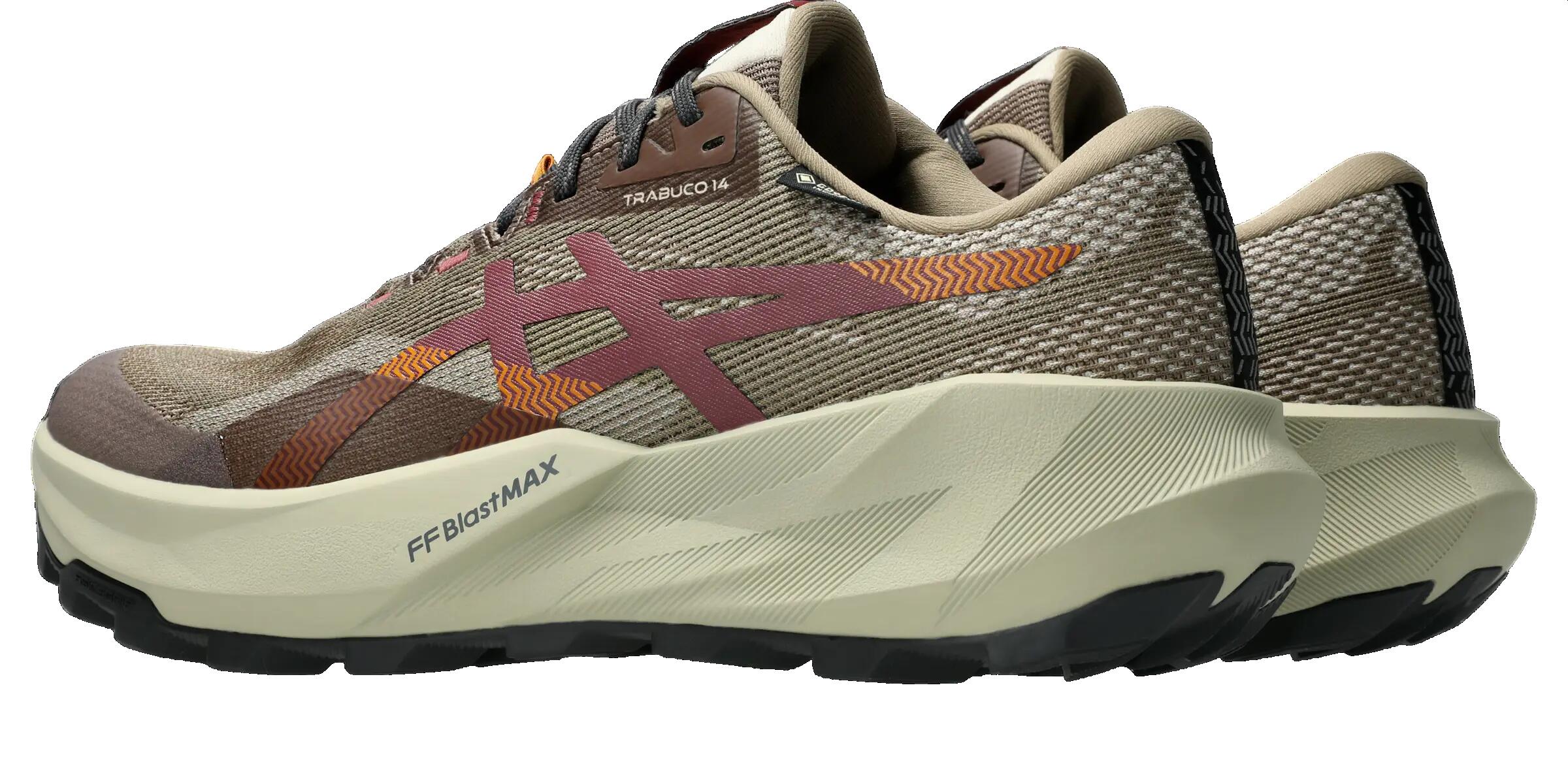 Buty do biegania męskie Asics Trabuco 14 GTX 6/7