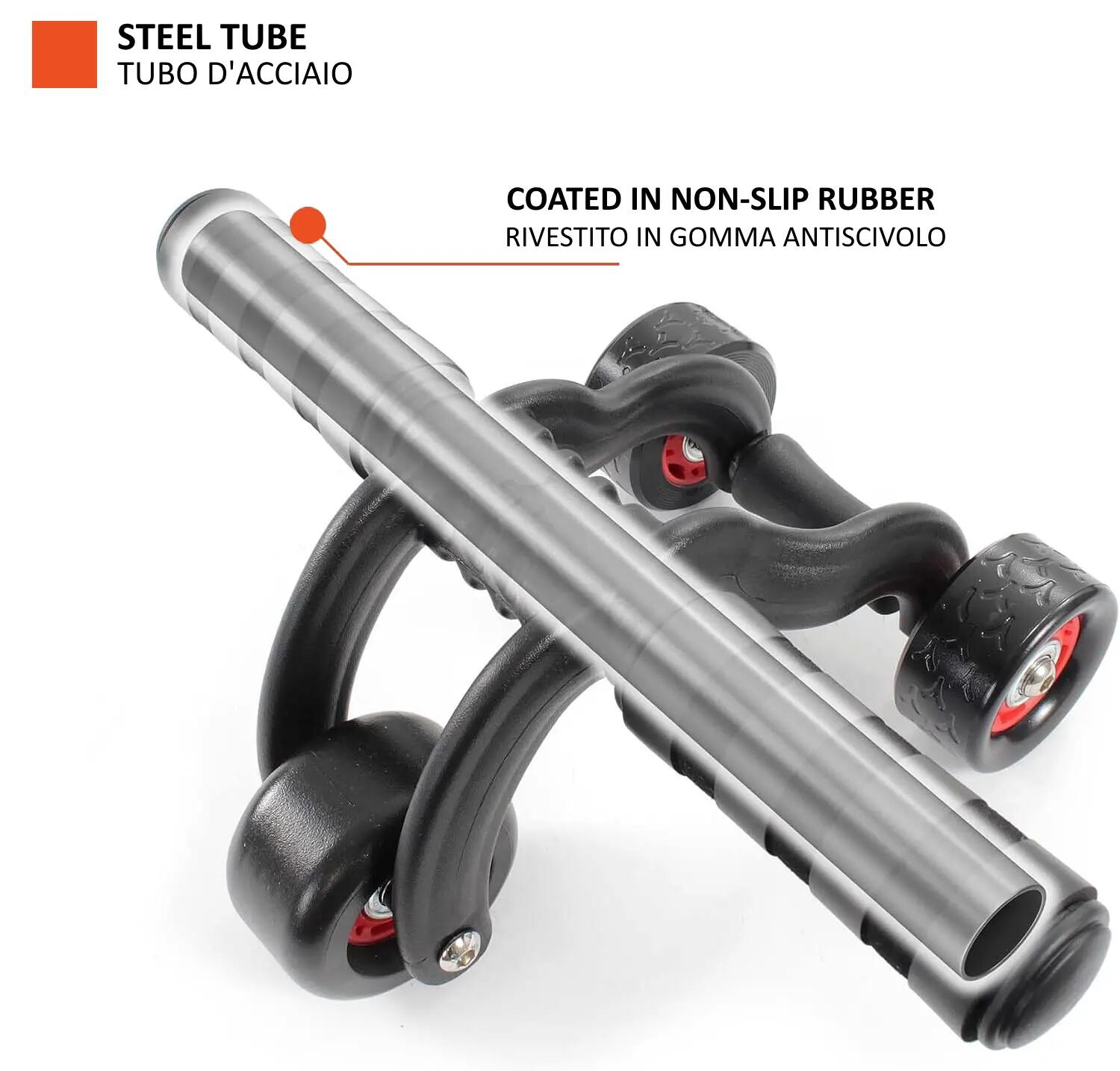 Roda Abdominal AB Roller Wheel Xtreme FF 4/5