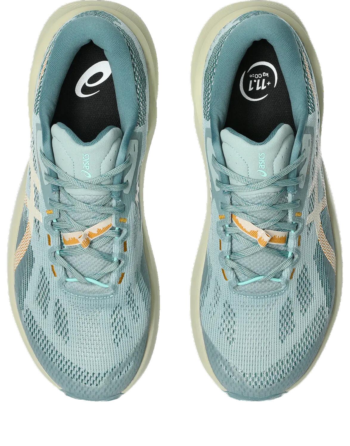 TRABUCO 14 OCEAN HAZE/FOGGY TEAL 4/8