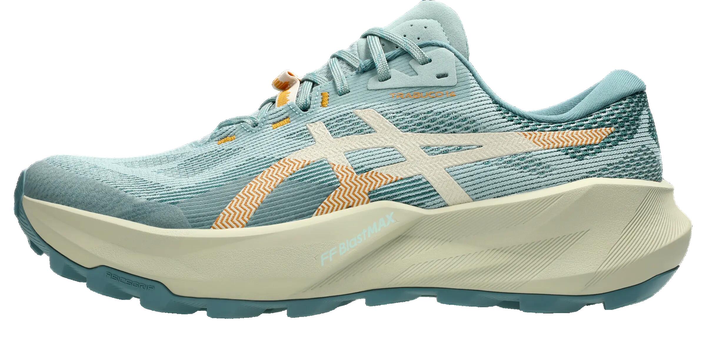 TRABUCO 14 OCEAN HAZE/FOGGY TEAL 3/8