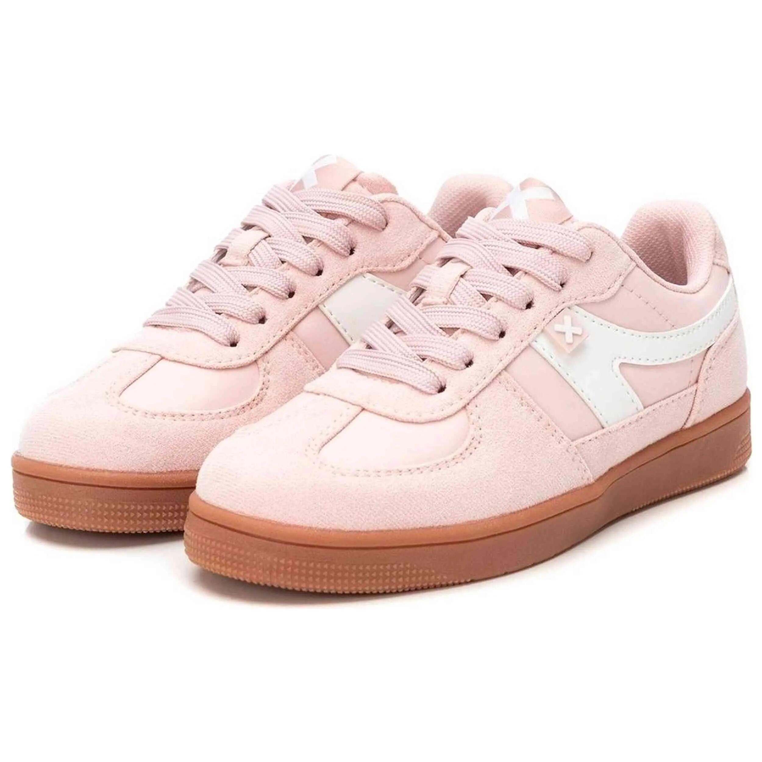 Baskets Xti modèle 070-976894 pour filles 4/5