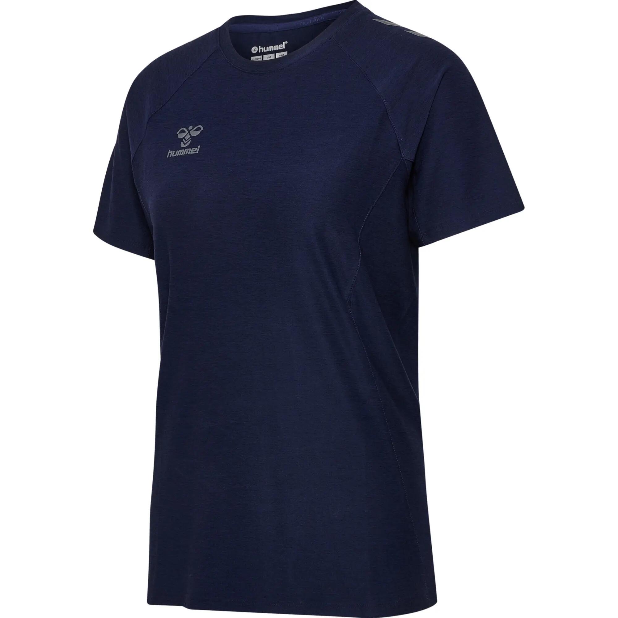 Instap T-Shirt Hmlcima Dames 11/14