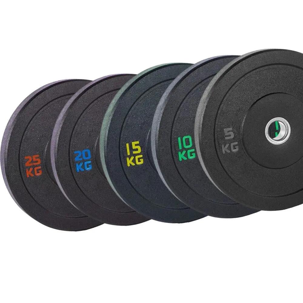 Disco bumper - 10 kg - Hi Temp 3/3