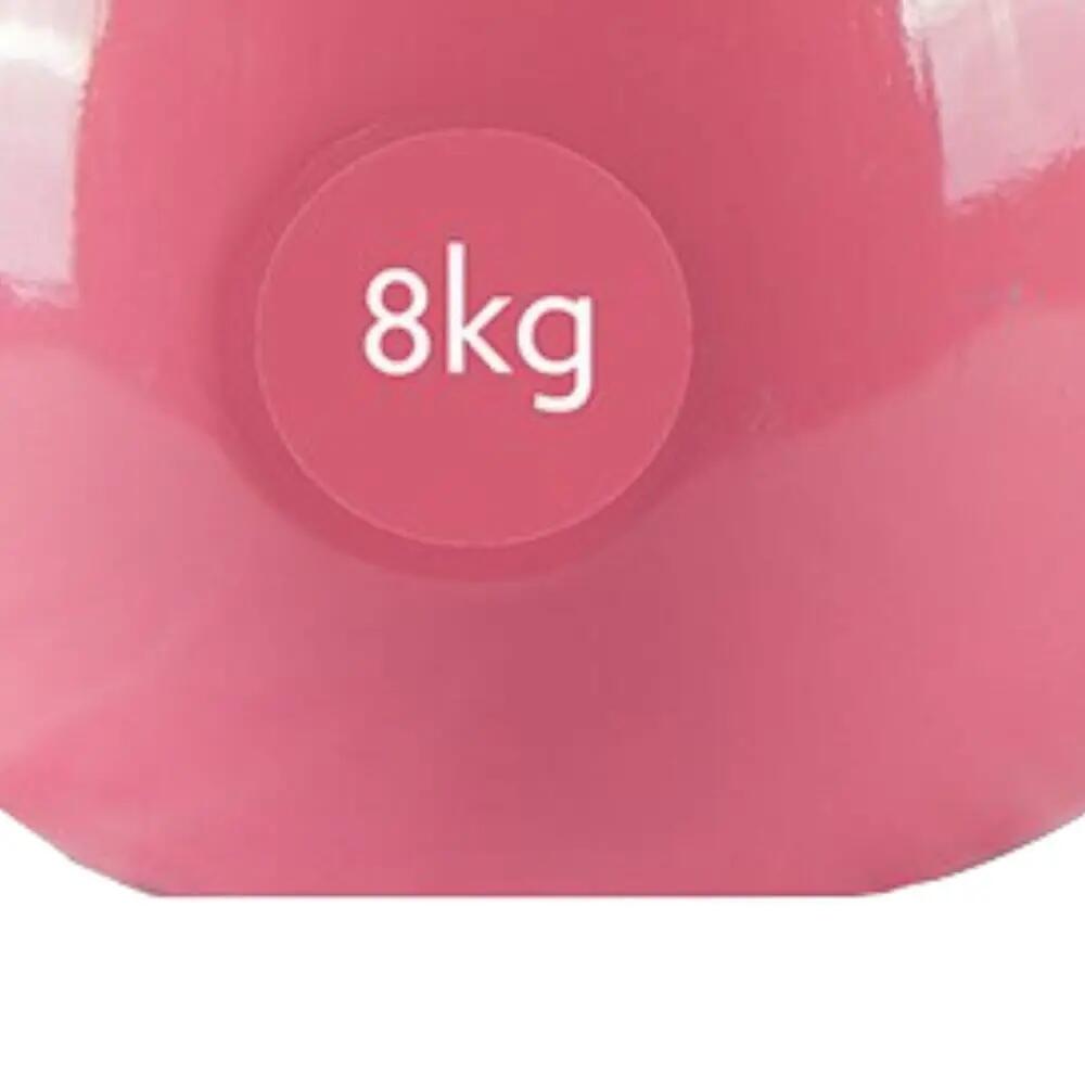 Kettlebell - Crosstraining - 8 kg - Rosa flúor 3/3