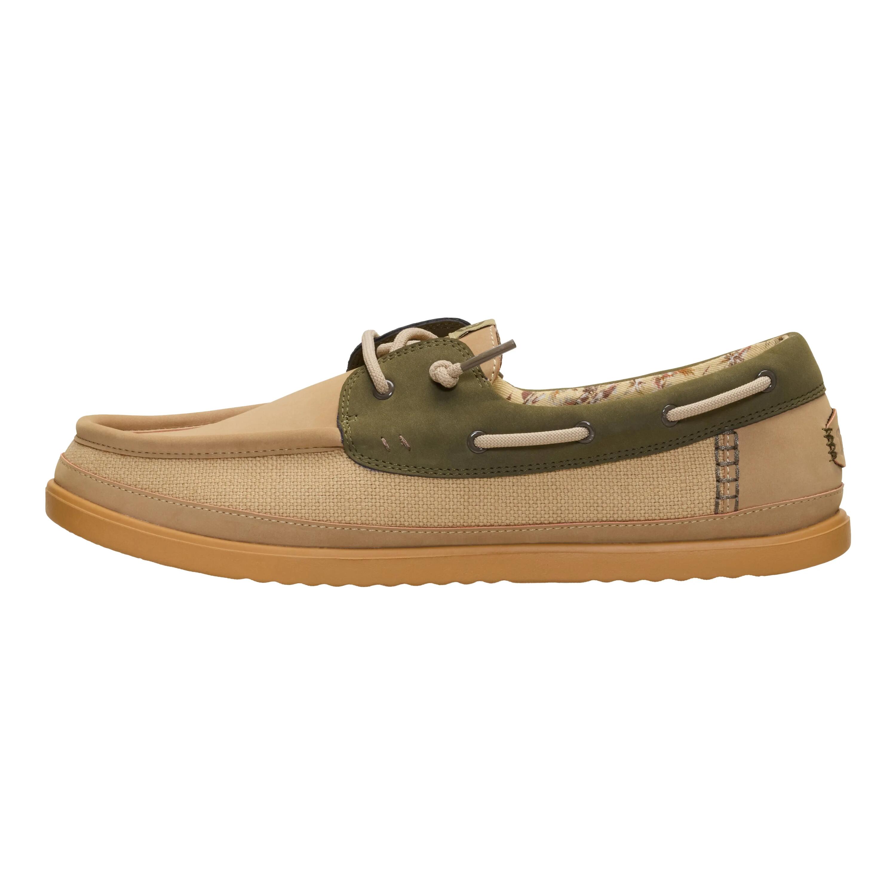 Mocassim casual leve Harbor lo craft summer Homem 2/5