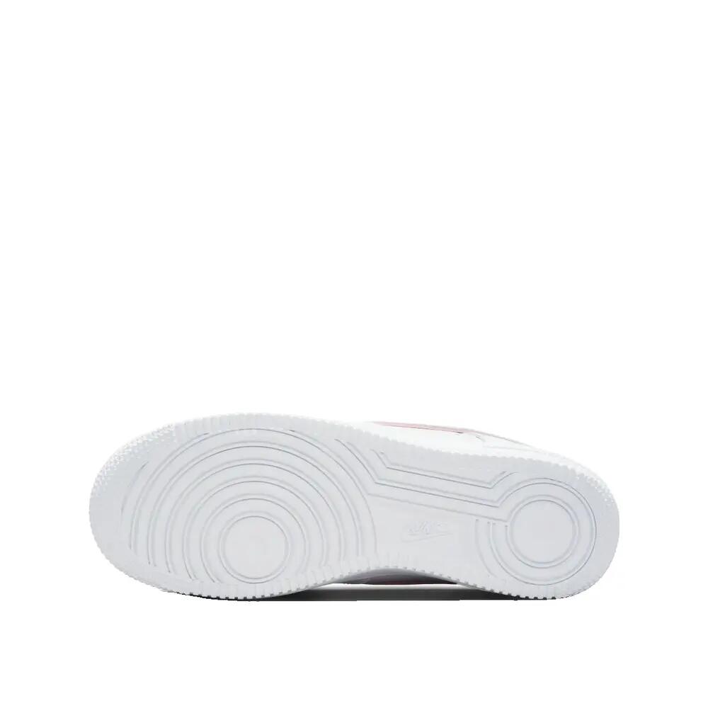 Zapatillas Nike Air Force 1 Low Blanc/Rouge 6/6