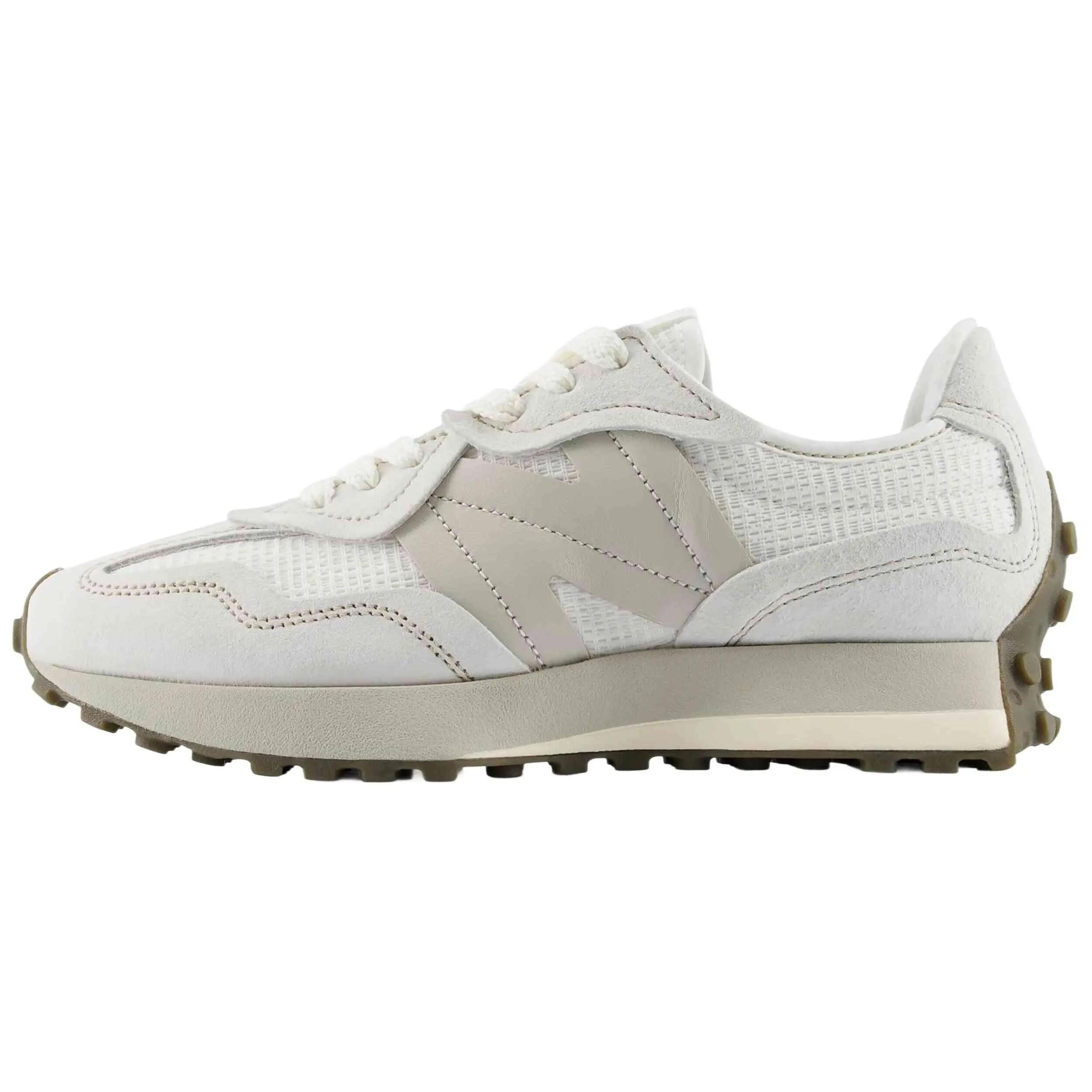 Zapatillas NEW BALANCE  U327 Blanco  Mujer 5/5