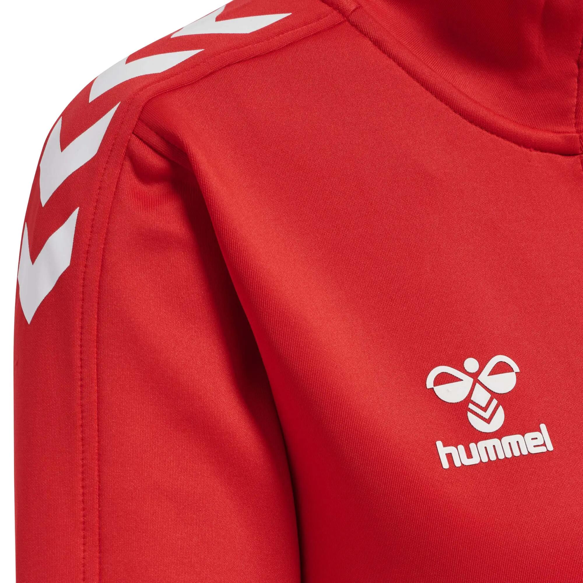 Női félcipzáras sportdzseki Hummel Core XK 11/14