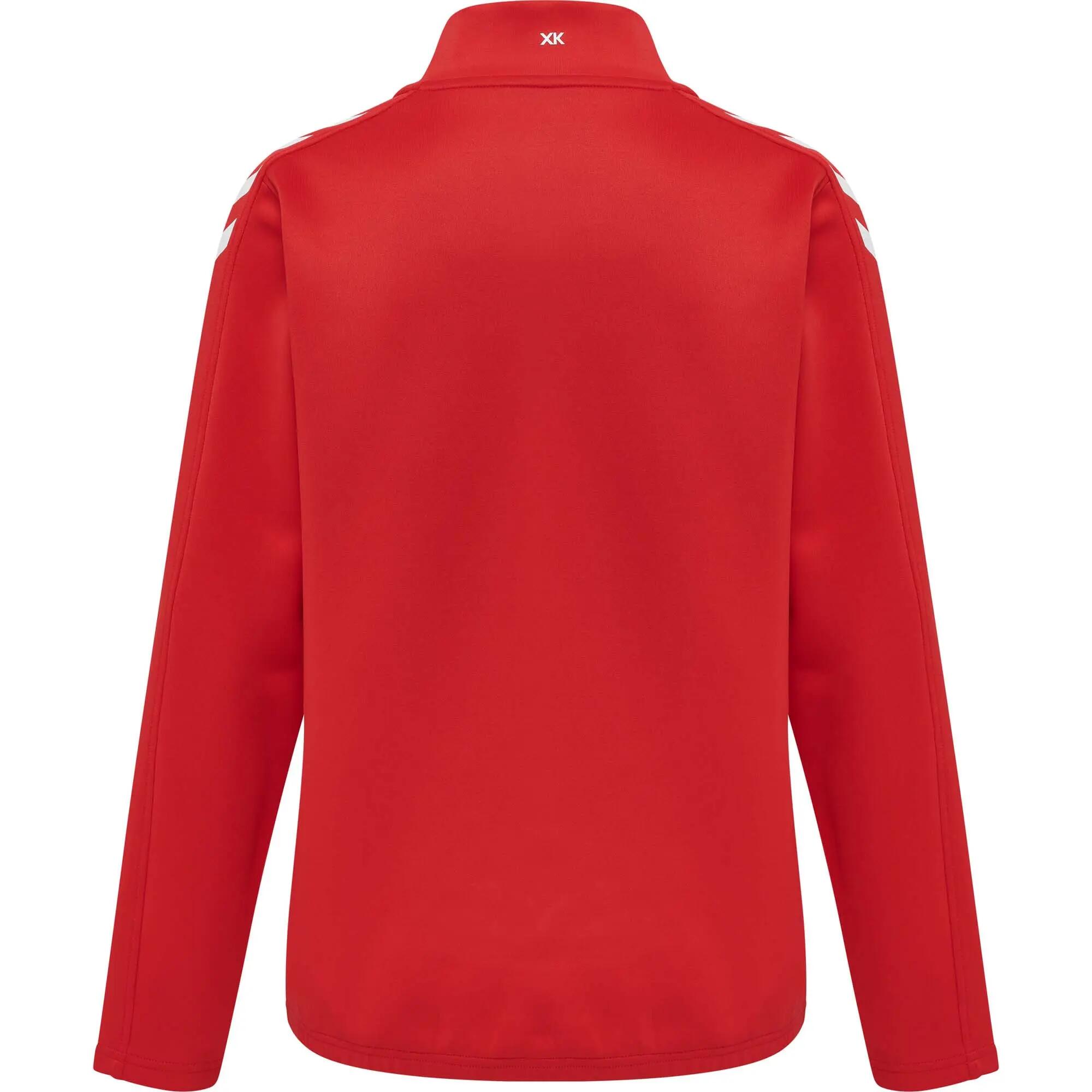 Női félcipzáras sportdzseki Hummel Core XK 10/14