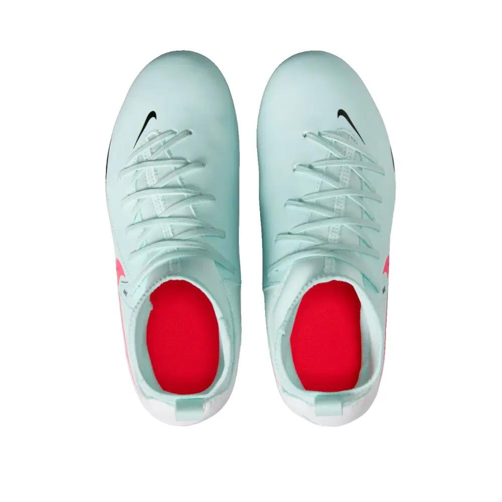 Nike Jr. Phantom Luna II Club FG/MG – Chuteiras de futebol multiuso para criança 5/6