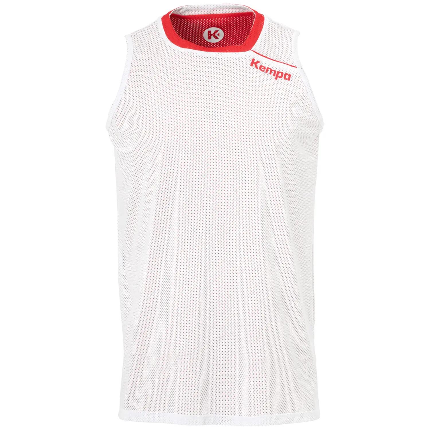 Odwracalny tank top Kempa Player 10/14