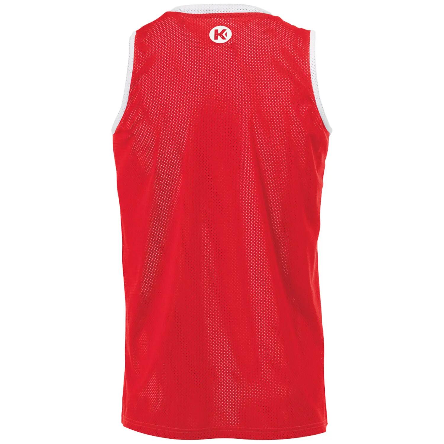 Odwracalny tank top Kempa Player 9/14