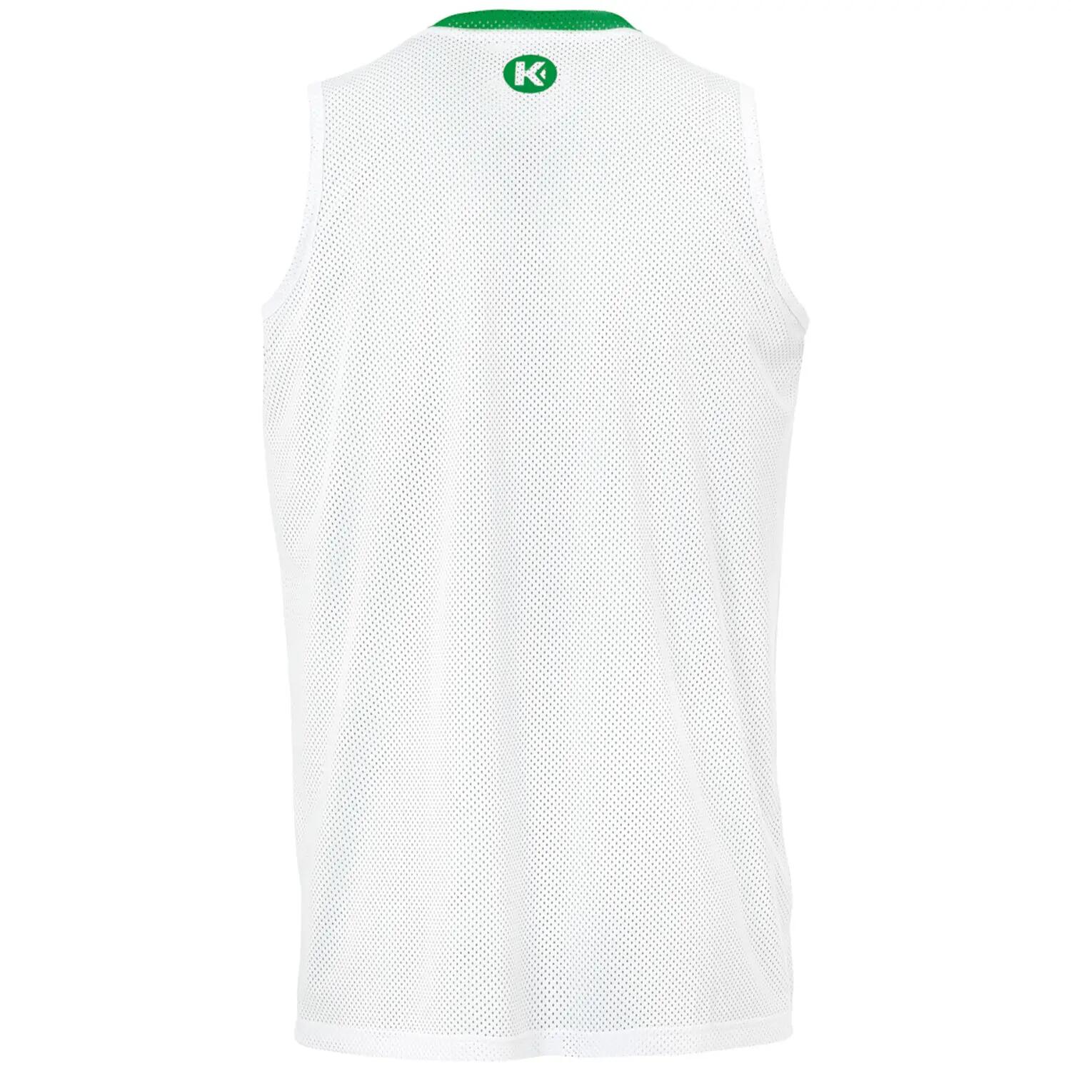 Camisola interior reversível para criança Kempa Player 11/14