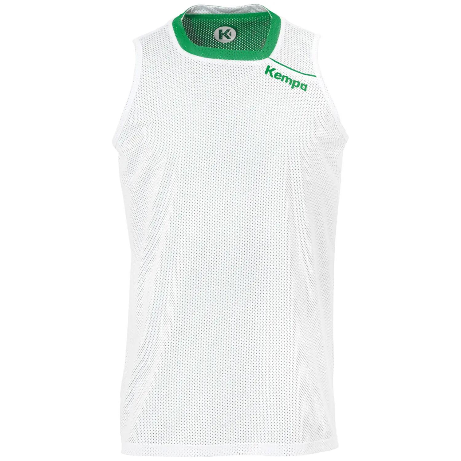 Camisola interior reversível para criança Kempa Player 10/14