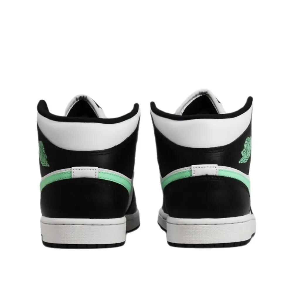 Schoenen  1 Mid Green Glow 9/10