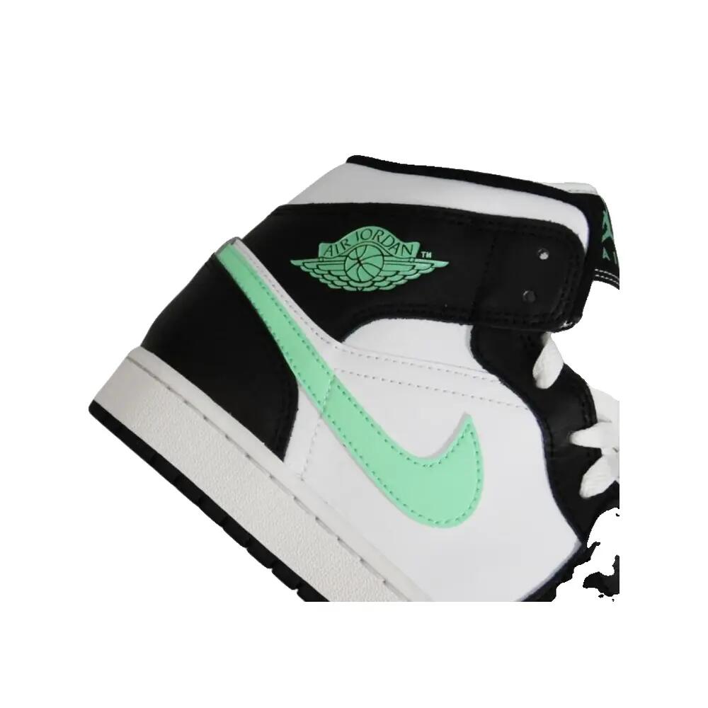 Schoenen  1 Mid Green Glow 8/10