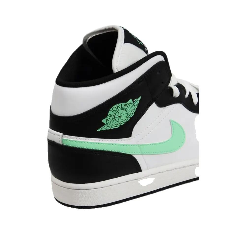 Schoenen  1 Mid Green Glow 7/10