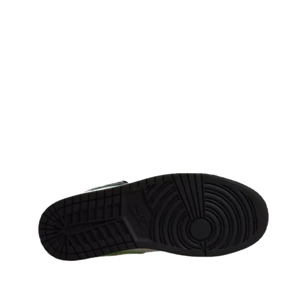 Schoenen  1 Mid Green Glow 10/10