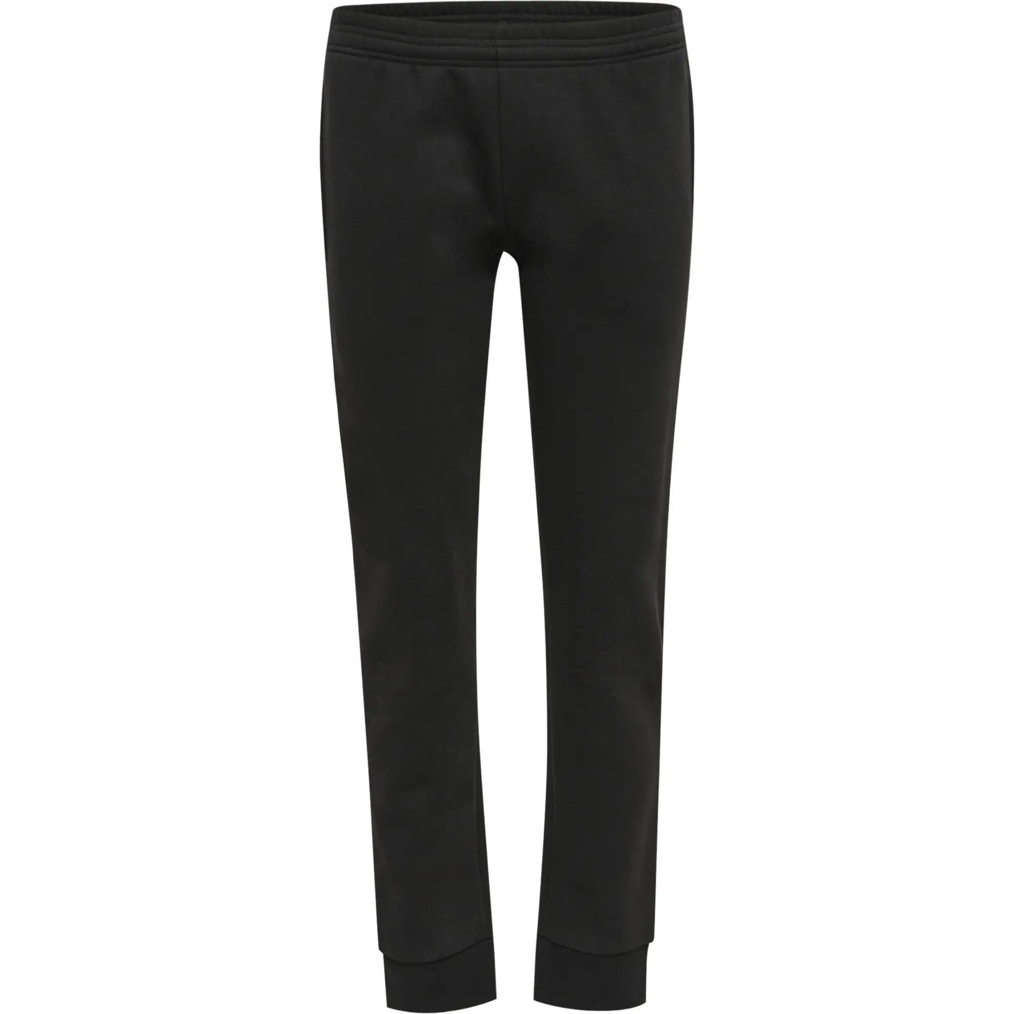 Pantaloni da jogging donna Hummel Red Basic 11/11