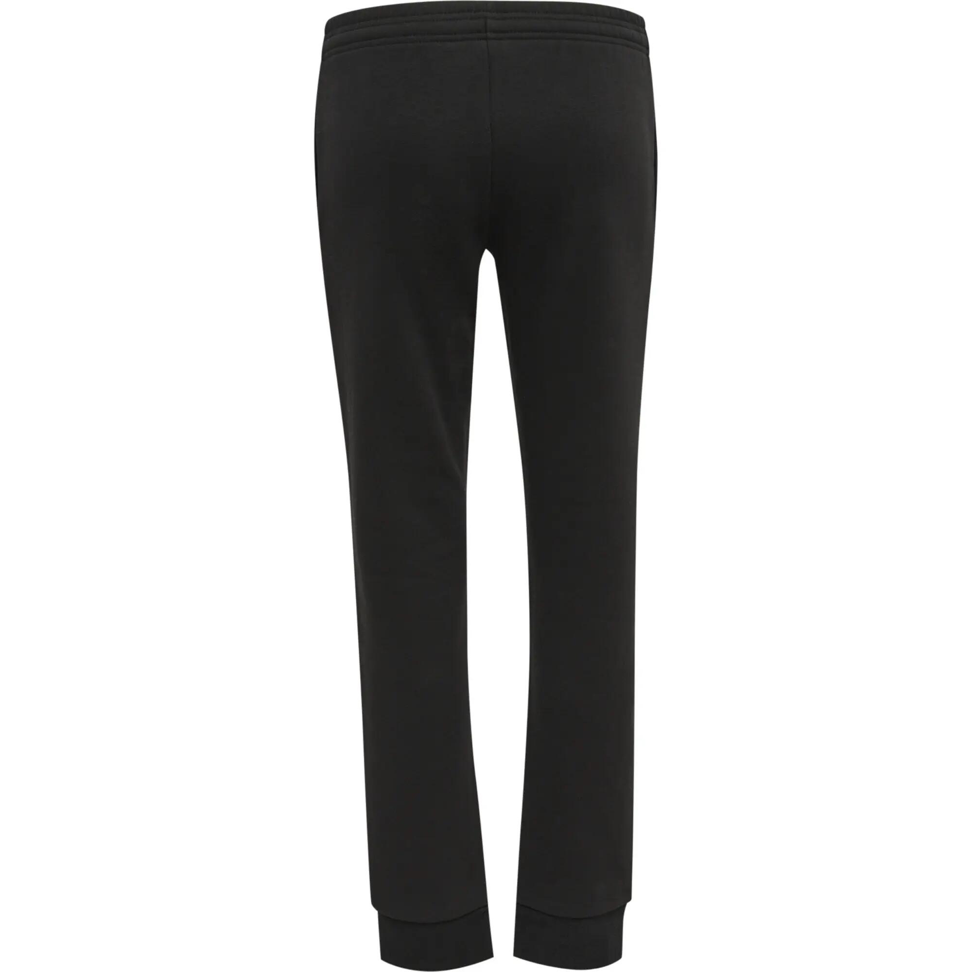 Pantaloni da jogging donna Hummel Red Basic 10/11