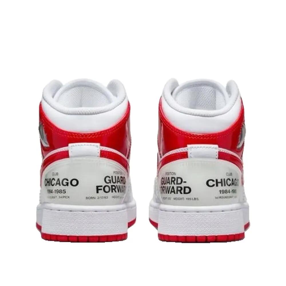 Schoenen  1 Mid Rookie Season 5/6