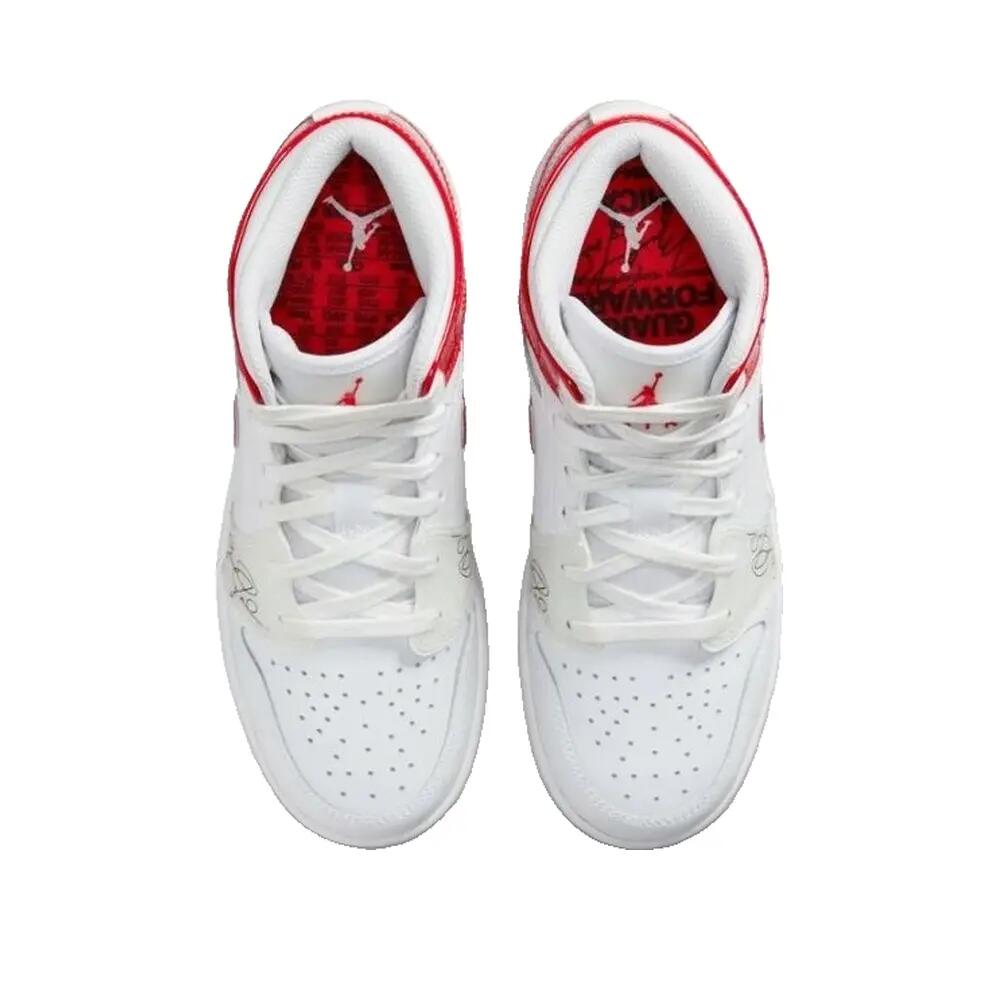 Schoenen  1 Mid Rookie Season 4/6