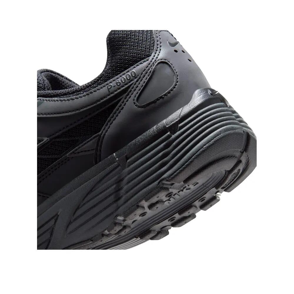 Zapatillas Nike P-6000 SE Anthracita/Negro-Multi-Color 7/7