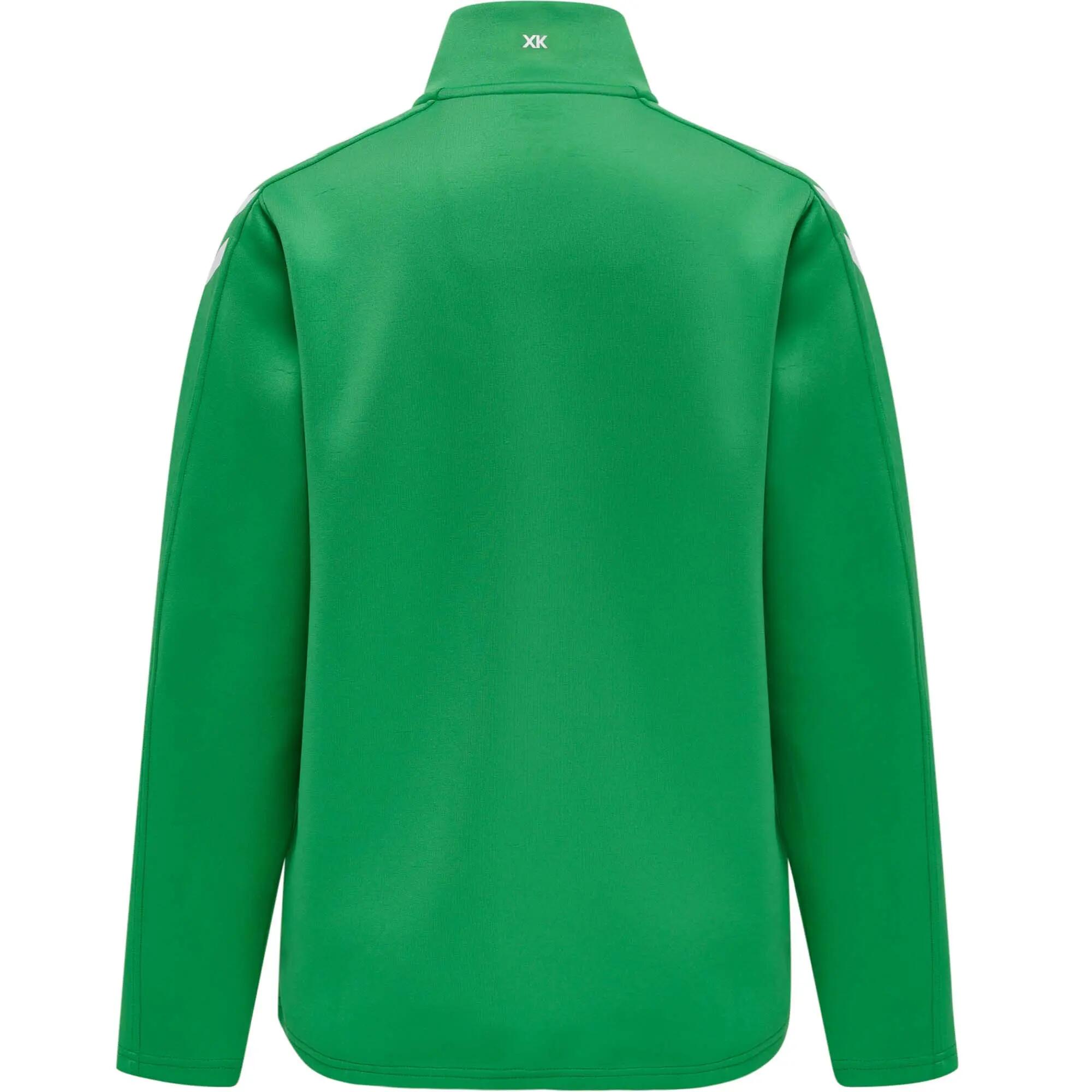 Veste de survêtement semi-zippée femme Hummel Core XK 10/11