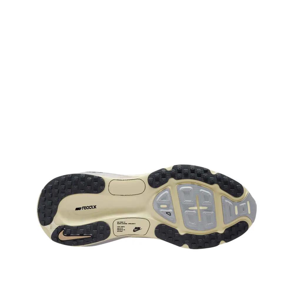 Buty do biegania Nike Vomero 18 Krem II/Metaliczny Złoty Grain 4/5