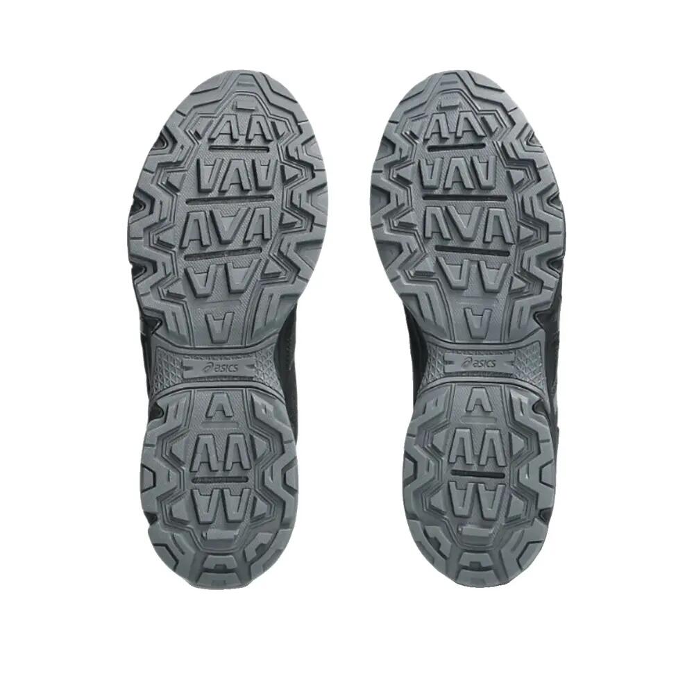 ASICS Gel-Venture 6 Trailrunning-Schuhe Grau/Grün 7/7