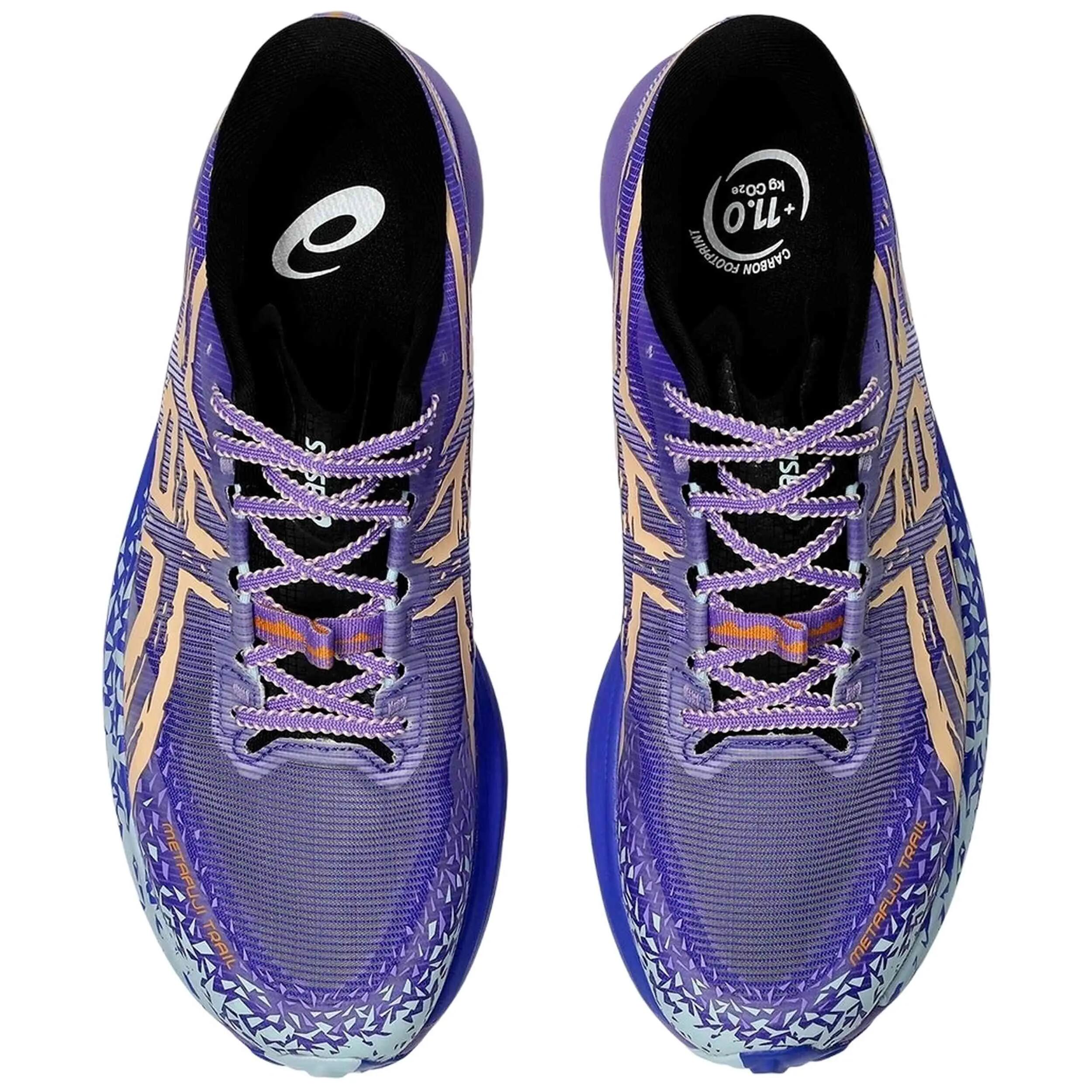 Hardloopschoenen Asics model Zapatillas Running unisex METAFUJI TRAI voor mannen 4/4