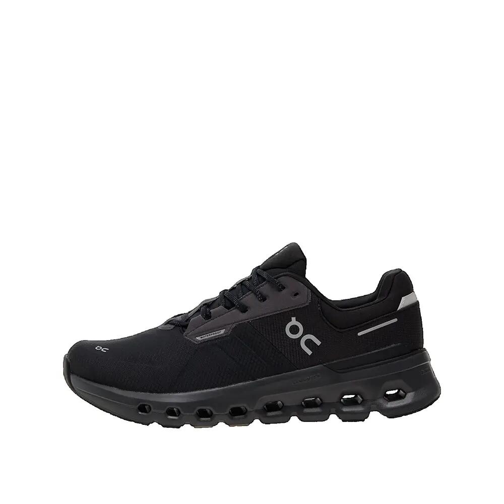 Sapatos de trail On Running Cloudrunner 2 Waterproof Preto 2/4
